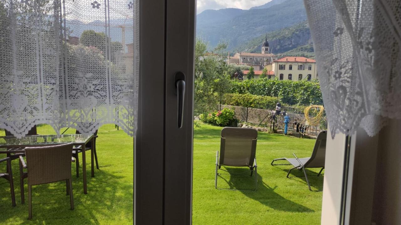 Casa Torboli Lejlighed Arco Eksteriør billede