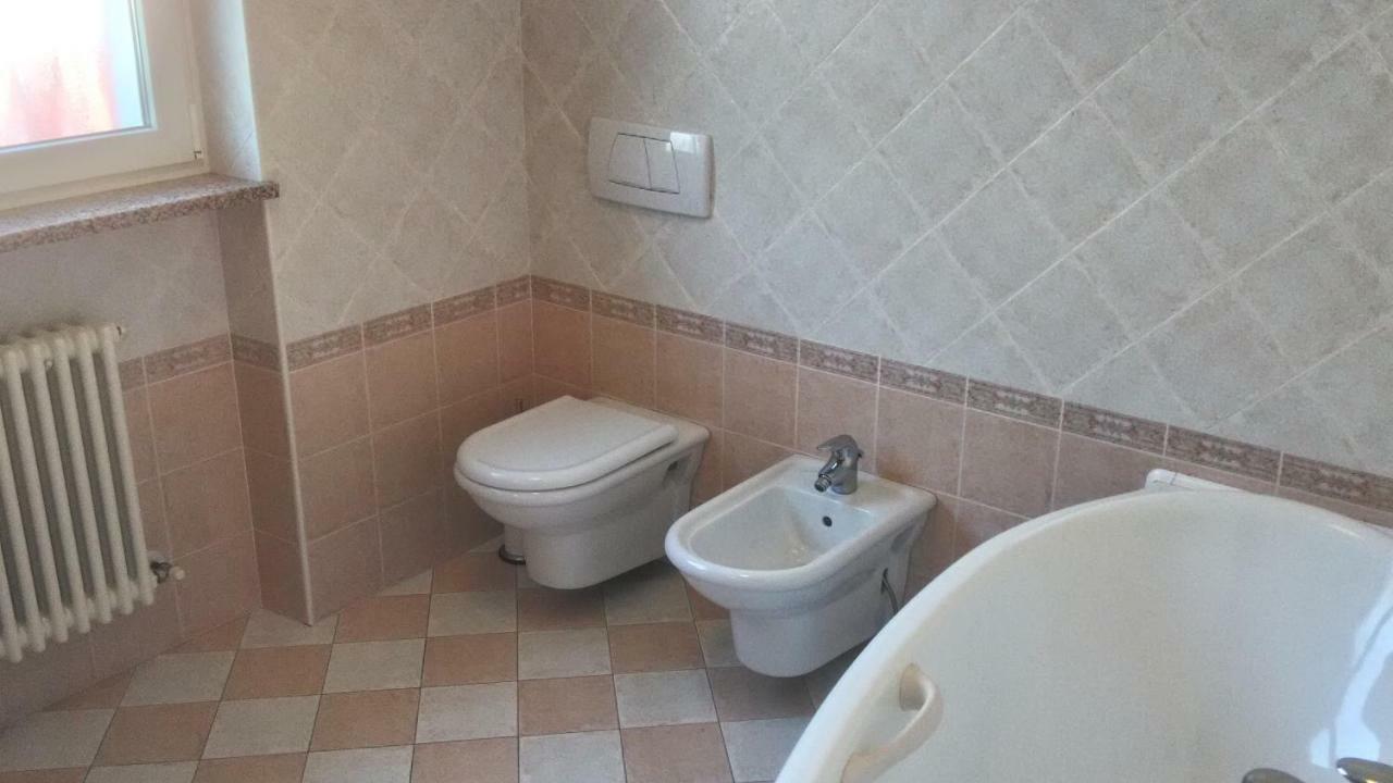 Casa Torboli Lejlighed Arco Eksteriør billede