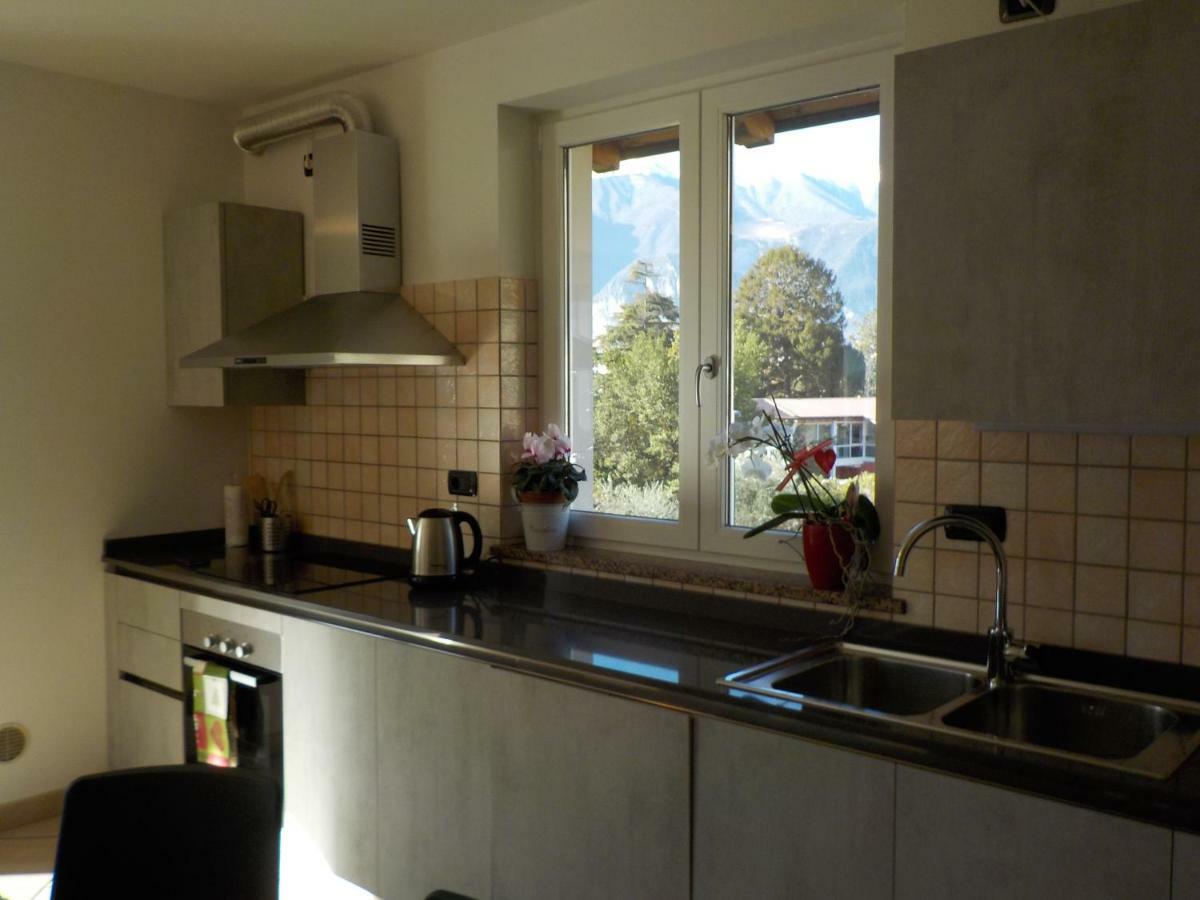 Casa Torboli Lejlighed Arco Eksteriør billede